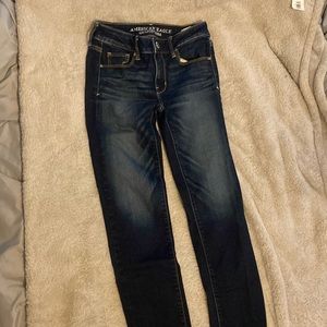 American Eagle jeans Size 0